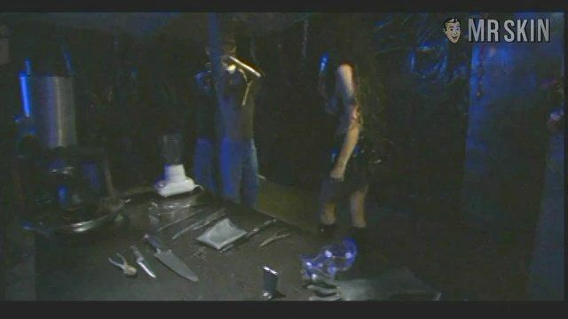 Julie Strain Naked in Delta Delta Die!. Breasts, bush, butt. 185353