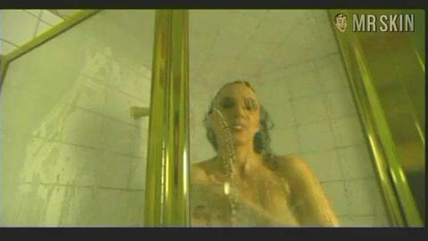 Julie Strain Naked as Marilyn Fitch. Breasts, Butt, Bush. 185355