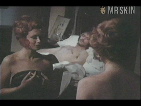 Maria Pia Conte Naked in The Hanging Woman. Breasts, Butt, bush. 185191