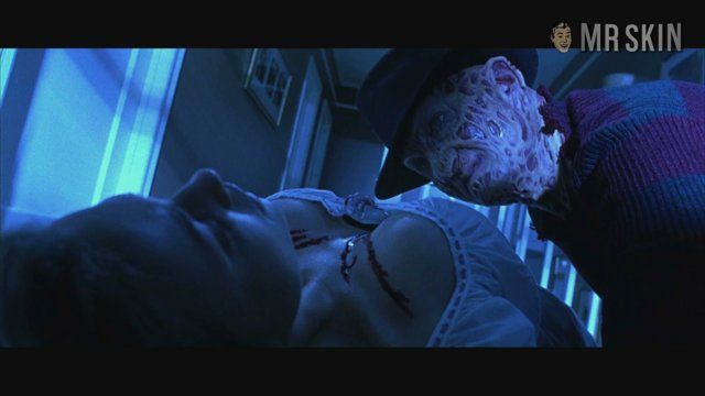 Hottest Monica Keena Scene in Freddy vs. Jason. Sexy, underwear. 187886