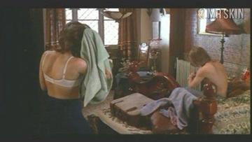 Vanessa Shaw in Horror Hospital (1973) Underwear Breasts Bush 178786