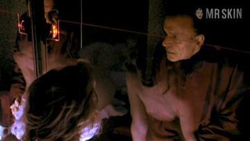 Ann-Gisel Glass in The Bathers (2003) Breasts Butt Breasts Bush 196054