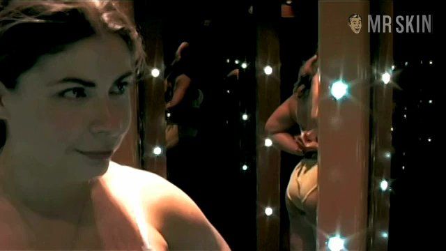 Emmanuelle Michelet in The Bathers (2003) Breasts Butt Bush Breasts Bush 196057