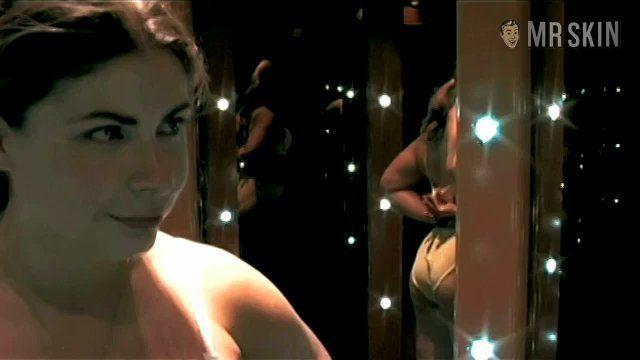 Emmanuelle Michelet in The Bathers (2003) Breasts Butt Bush Breasts Bush 196057