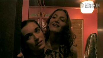 Emmanuelle Michelet in The Bathers (2003) Breasts Butt Bush Breasts Bush 196057