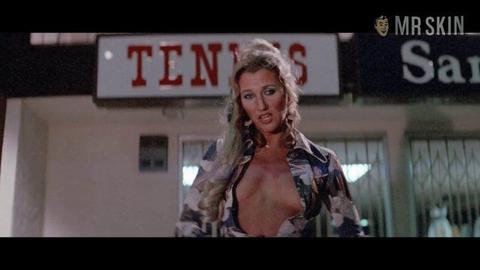 Sally Kirkland Naked as Hooker. Breasts, Underwear. 185259