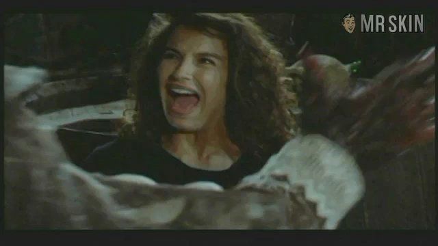 Stefania Montorsi in Demons III (1988) Underwear Underwear 185291