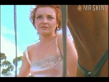 Josephine Byrnes in Shadows of the Heart (1990) Sexy Body Double Breasts 185318