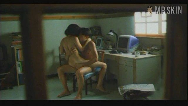 Doona Bae Nude in Plum Blossom. Breasts, body double, butt. 187570