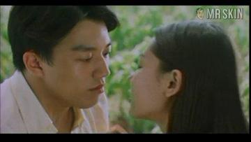 Yoon Ji-hye in Plum Blossom (2000) Breasts Butt Breasts Bush 187567