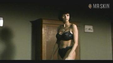 Elia Galera in The Ugliest Woman in the World (1999) Sexy Underwear Breasts Butt 187586