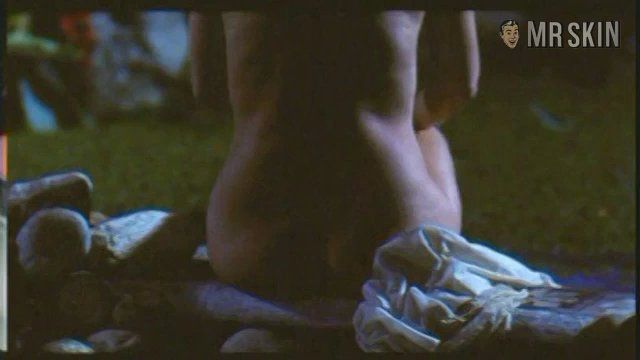 Florencia from Acosada en lunes de carnaval Naked. Butt, breasts, bush. 187655