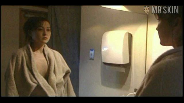 Rena Tanaka Naked in Zero Woman: The Hunted. Breasts. 187597