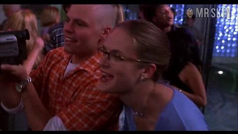Emily Bergl Naked in The Rage: Carrie 2. Butt, sexy. 242797