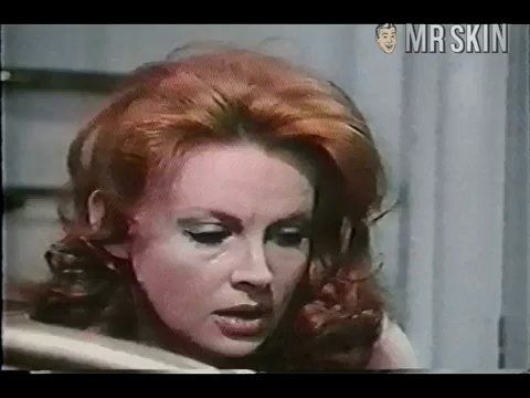 Dagmar Lassander Naked in Dandelions. Full Nudity, breasts, bush. 222691