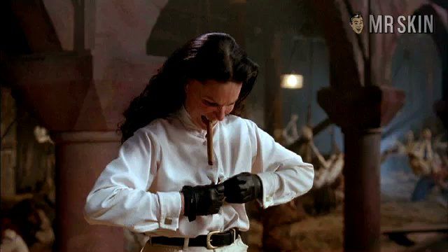 Monique Mercure in Naked Lunch (1991) Breasts Breasts 228196