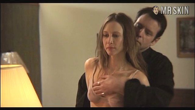 Vera Farmiga Naked as Irene Morrison. Left Breast, breasts, sexy. 203883
