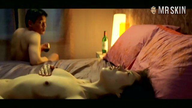 So-Ri Moon in A Good Lawyer's Wife (2003) Breasts Butt Bush Sexy Breasts Bush 191056