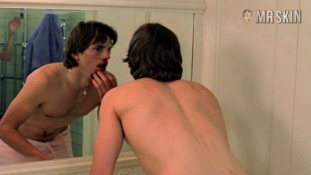 Jacqueline Stewart in The Butterfly Effect (2004) Full Frontal Breasts Bush 190730