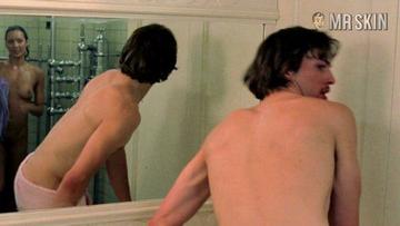 Jacqueline Stewart in The Butterfly Effect (2004) Full Frontal Breasts Bush 190730