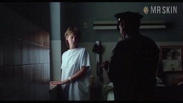 Jamie Lee Curtis in Blue Steel (1990) Sexy Underwear Bush Butt 241295