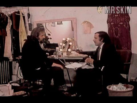 Jennifer Welles Nude as Magic Act / Merkin's Assistant. Breasts, Butt, Bush. 198992