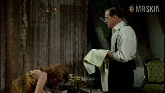 Hottest Ann-Margret Scene in The Cincinnati Kid. Sexy. 197054