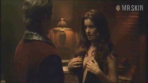 Carrie Stevens Nude as Angel Wanna-Be. Breasts, sexy. 217280