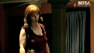 Bettina Redlich in Wambo (2001) Butt Bush* Butt 197210