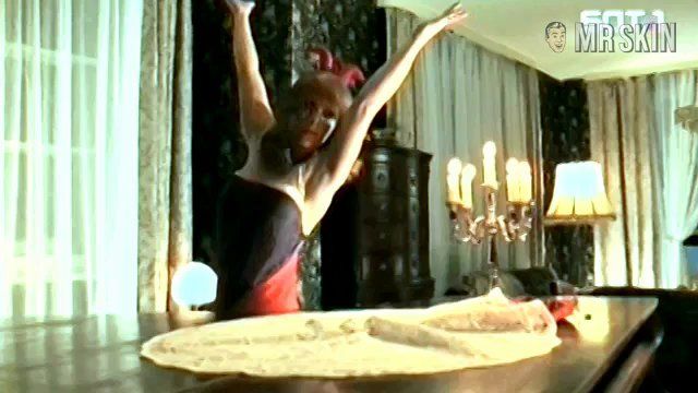 Hottest Amalie Scenes. Sexy, bush*, butt. 197211
