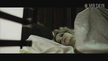 Jennifer Jason Leigh in The Machinist (2004) Breasts Breasts Sexy 196643