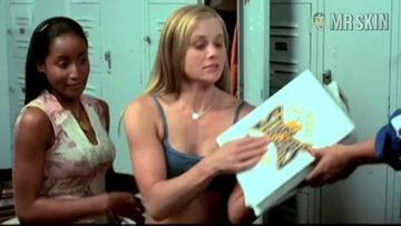Anne Judson-Yager in Bring It On Again (2004) Underwear Sexy Underwear 198040