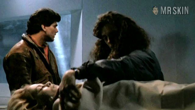 Michele Forman in Midnight Kiss (1993) Breasts Breasts 206182