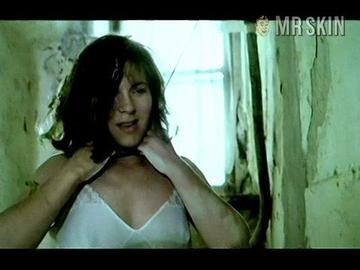 Mira Furlan in When Father Was Away on Business (1985) Sexy Breasts Sexy 195878