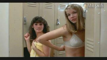 Jacqueline Bowman in The Majorettes (1986) Breasts Breasts 188672