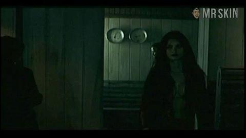 Hottest Penélope Cruz Scene in Don't Tempt Me. Sexy, Underwear. 182186