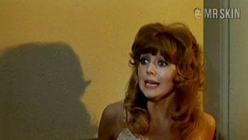 Sally Geeson in Carry On Abroad (1972) Breasts Bikini Breasts 192578