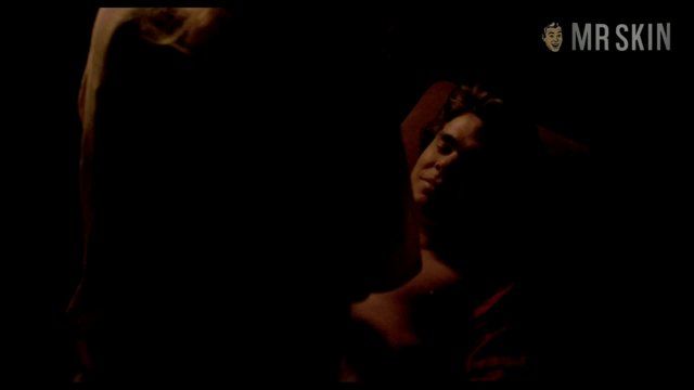 Hottest Kathleen Kinmont Scene in Halloween 4: The Return of Michael Myers. Underwear, sexy. 202838