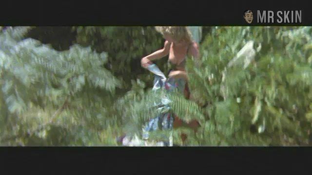 Sandra Prinsloo in The Gods Must Be Crazy (1980) Underwear Sexy Underwear 188278