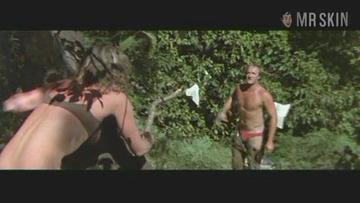 Sandra Prinsloo in The Gods Must Be Crazy (1980) Underwear Sexy Underwear 188278