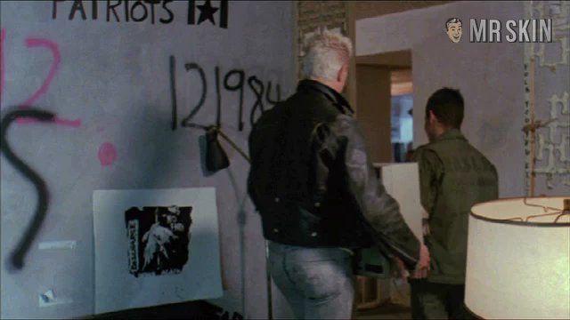 Suzann Schott in Suburbia (1984) Breasts Thong Breasts Thong 221219