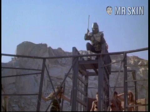 Sexiest Dusty Woods Scene in She-Wolves of the Wasteland. Sexy. 207937