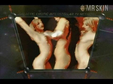 Julie Strain Nude in Baberellas. Breasts, Butt, lesbian. 188314