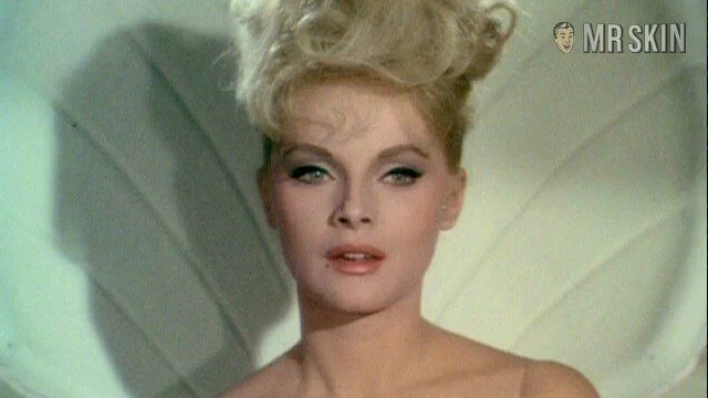 Virna Lisi in How to Murder Your Wife (1965) Sexy Sexy Underwear 210452