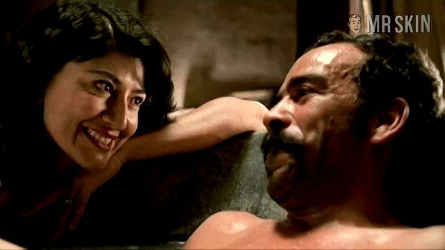 Leticia Huijara Naked as Gloria. Breasts, Butt. 179079