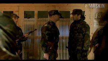 Ildikó Szücs in Shot Through the Heart (1998) Breasts Butt Breasts Butt 198476