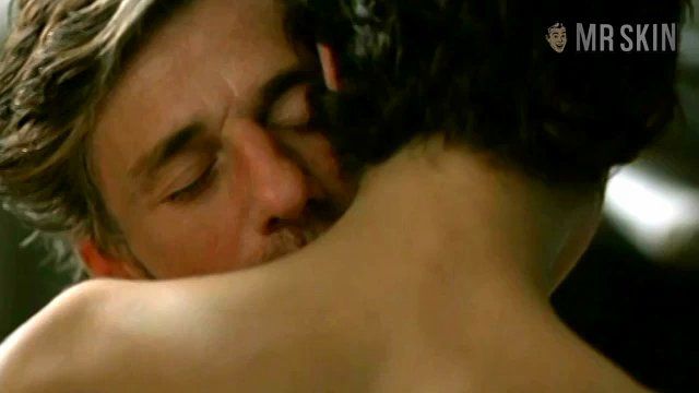 Sibel Kekilli Nude as Sibel. Breasts, Butt, bush, thong*. 192824