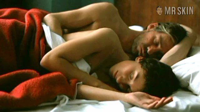 Sibel Kekilli Naked as Sibel. Breasts, Bush, butt, thong*. 192825