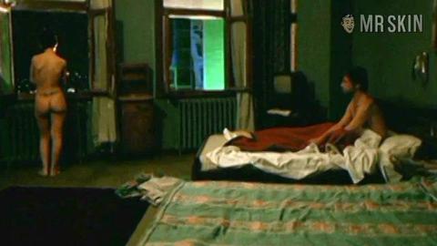 Sibel Kekilli Nude in Head-On. Breasts, Butt, Bush, thong*. 192826