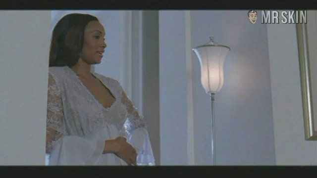 Sexiest Vivica A. Fox Scene in Motives. Sexy, underwear. 188479